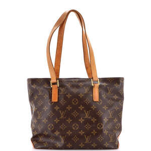 Louis Vuitton Cabas Piano Canvas #260861L87B